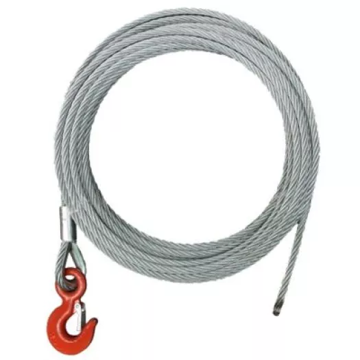 Câble acier pour treuil à câble passant REMA GP principal Câble acier pour treuil à câble passant REMA GP principal